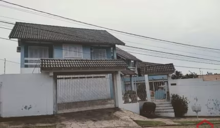 Casa em condomínio fechado com 4 quartos à venda na Rua Acácias, 161, Feitoria, São Leopoldo por R$ 900.000