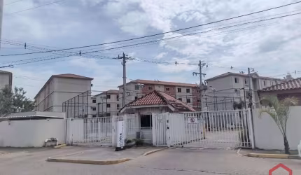 Apartamento com 2 quartos à venda na Avenida Thomaz Edison, 3500, São Miguel, São Leopoldo por R$ 170.000