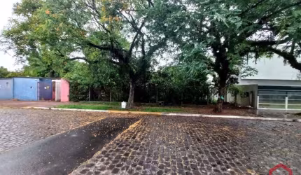 Terreno em condomínio fechado à venda na Avenida Theodomiro Porto da Fonseca, 1, Cristo Rei, São Leopoldo por R$ 2.500.000