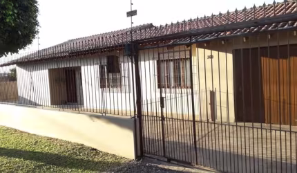 Casa em condomínio fechado com 3 quartos à venda na Barbacena, 360, Santo André, São Leopoldo por R$ 430.000