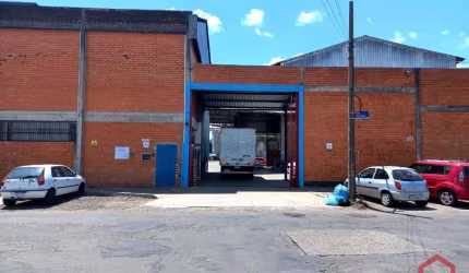 Barracão / Galpão / Depósito à venda na Rua Jacy Porto, 828, Vicentina, São Leopoldo por R$ 6.700.000