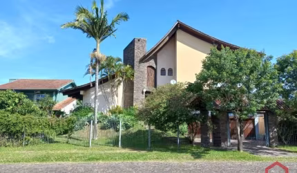 Casa em condomínio fechado com 4 quartos à venda na Rua Otto Roth, 157, Rio Branco, São Leopoldo por R$ 1.525.000