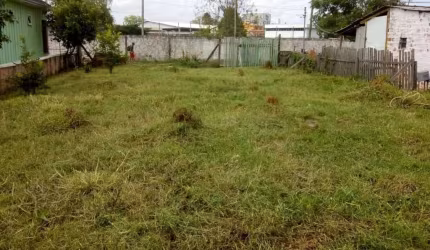 Terreno em condomínio fechado à venda na Eduardo de Almeida, 158, São Miguel, São Leopoldo por R$ 150.000