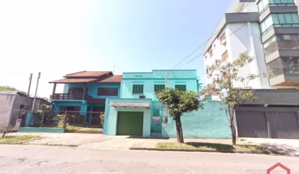 Casa com 2 quartos à venda na Rua Azambuja Fortuna, 335, Fião, São Leopoldo por R$ 350.000