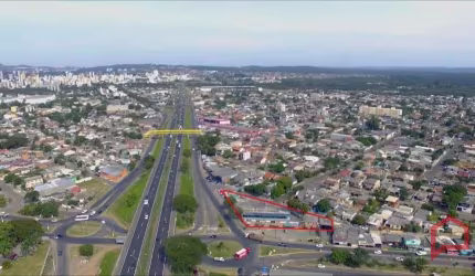 Prédio à venda na Avenida Senador Salgado Filho, Scharlau, São Leopoldo por R$ 3.500.000