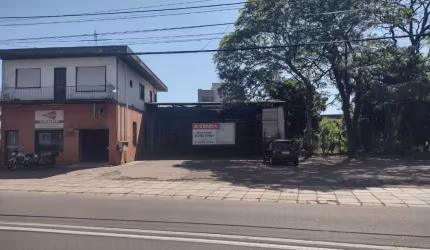 Terreno em condomínio fechado à venda na Avenida Nações Unidas, 2713, Ideal, Novo Hamburgo por R$ 3.200.000