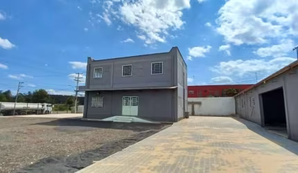 Prédio à venda na Avenida Parobé, 5475, Scharlau, São Leopoldo por R$ 2.400.000
