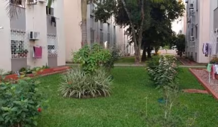Apartamento com 2 quartos à venda na Rua Brasil, 1659, São Miguel, São Leopoldo por R$ 140.000