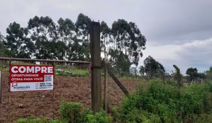 Terreno à venda na Campestre Santa Terezinha, 1, Conceição, São Sebastião do Caí por R$ 65.000