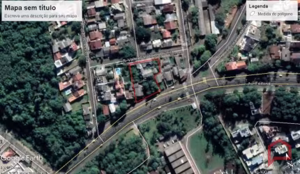 Terreno à venda na Feitoria - até 3487/3488, 1234, São José, São Leopoldo por R$ 2.500.000