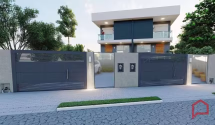 Casa com 3 quartos à venda na Rua Paulo Ricardo Michel, 1411, Campestre, São Leopoldo por R$ 619.000