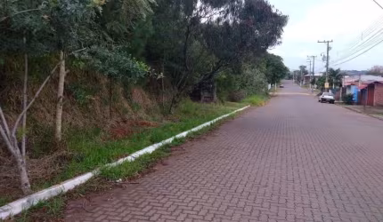Terreno à venda na Rua Santo André, Loteamento Parque Recreio, São Leopoldo por R$ 680.000
