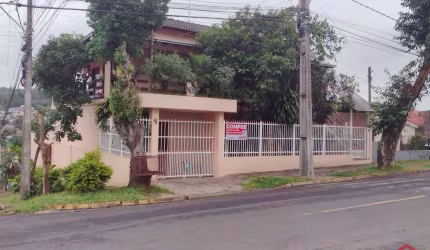 Casa com 6 quartos à venda na Rua Cruz Alta, 541, Santa Teresa, São Leopoldo por R$ 636.000