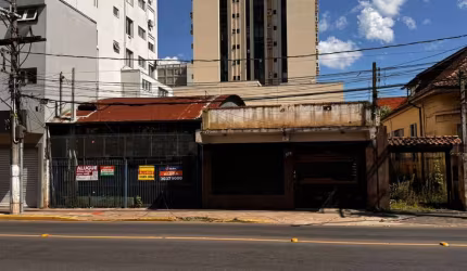 Ponto comercial à venda na Avenida Dom João Becker, 576, Centro, São Leopoldo por R$ 730.000