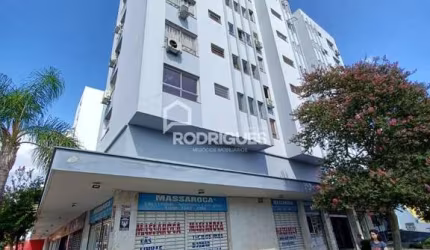 Apartamento com 1 quarto à venda na Avenida Theodomiro Porto da Fonseca, 28, Centro, São Leopoldo por R$ 200.000