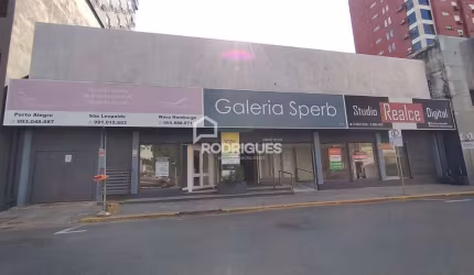 Ponto comercial para alugar na Rua Marquês do Herval, 651, Centro, São Leopoldo por R$ 5.500