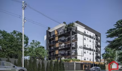 Apartamento com 3 quartos à venda na Rua Tapes, 465, Pinheiro, São Leopoldo por R$ 1.208.269