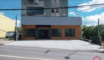 Ponto comercial com 3 salas para alugar na Rua Vinte e Quatro de Maio, 148, Rio Branco, Novo Hamburgo por R$ 5.800