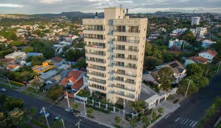 Apartamento com 3 quartos à venda na Avenida Wilhelm Rotermund, 744, Morro do Espelho, São Leopoldo por R$ 1.700.000