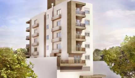 Apartamento com 2 quartos à venda na Rua Júlio de Castilhos, 181, Morro do Espelho, São Leopoldo por R$ 624.222