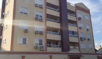 Apartamento com 2 quartos à venda na Rua Monteiro Lobato, 462, Rio Branco, São Leopoldo por R$ 540.000