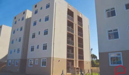 Apartamento com 2 quartos à venda na Rua Odilo Aloysio Daudt, 1199, Feitoria, São Leopoldo por R$ 155.820