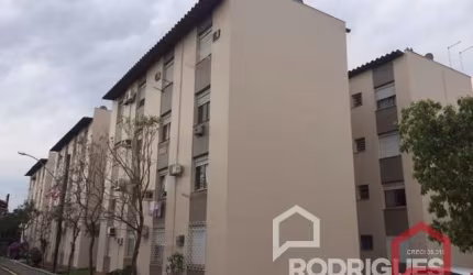 Apartamento com 2 quartos à venda na Rua São Bernardo, 3855, São Miguel, São Leopoldo por R$ 140.000