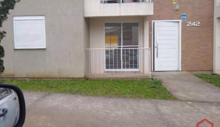 Apartamento com 1 quarto à venda na Rua Ottomar Ataliba Dillemburg, 242, Campestre, São Leopoldo por R$ 142.000