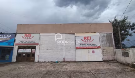 Barracão / Galpão / Depósito para alugar na Avenida São Borja, 930, Rio Branco, São Leopoldo por R$ 5.000