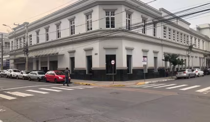 Sala comercial para alugar na Rua Marquês do Herval, 391, Centro, São Leopoldo por R$ 14.835