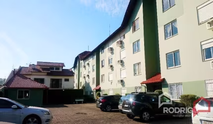 Apartamento com 2 quartos à venda na Rua do Parque, 846, Padre Reus, São Leopoldo por R$ 245.000