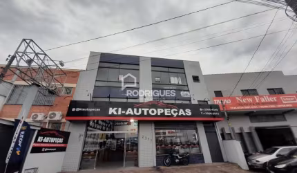 Sala comercial para alugar na Avenida Imperatriz Leopoldina, 2377, Pinheiro, São Leopoldo por R$ 3.500