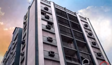 Apartamento com 1 quarto à venda na Rua Marquês do Herval, 237, Centro, São Leopoldo por R$ 223.000