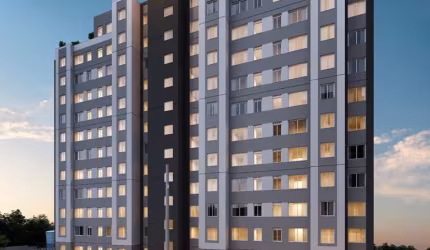 Apartamento com 2 quartos à venda na Rua Felipe Uebel, 1261, Santo André, São Leopoldo por R$ 258.000