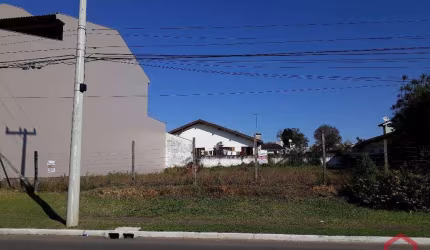Terreno comercial para alugar na Avenida Imperatriz Leopoldina, 005, Pinheiro, São Leopoldo por R$ 3.300