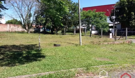 Terreno comercial para alugar na Fernando Barreiro, 1, Jardim América, São Leopoldo por R$ 3.000