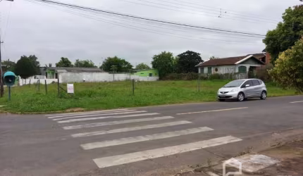 Terreno comercial para alugar na Rua Guilherme Muller, 2, Scharlau, São Leopoldo por R$ 1.200