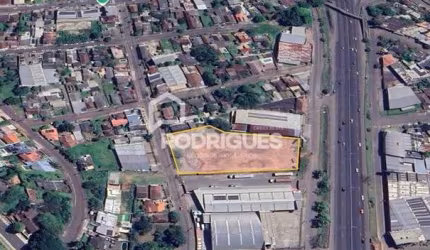 Terreno comercial para alugar na Rodovia BR-116, 3056, Primavera, Novo Hamburgo por R$ 39.000