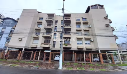 Apartamento com 2 quartos para alugar na Rua São Paulo, 307, Centro, São Leopoldo por R$ 1.300