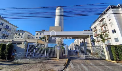 Apartamento com 2 quartos para alugar na Rua Tomé de Souza, 36, Santos Dumont, São Leopoldo por R$ 1.500