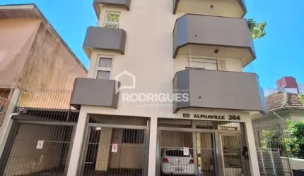 Apartamento com 1 quarto à venda na Rua Flores da Cunha, 364, Centro, São Leopoldo por R$ 200.000