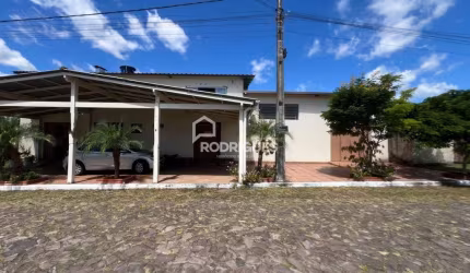 Prédio para alugar na Ouro Braanco, 53, Ouro Verde, Portão por R$ 4.450