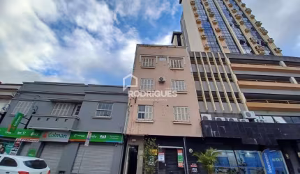 Apartamento com 3 quartos para alugar na Rua Independência, 197, Centro, São Leopoldo por R$ 2.100