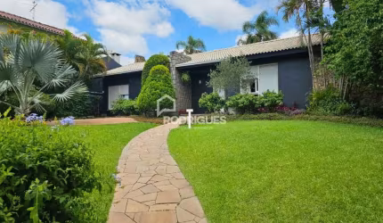 Casa com 3 quartos à venda na Rua Santo Afonso, 265, Padre Reus, São Leopoldo por R$ 2.340.000