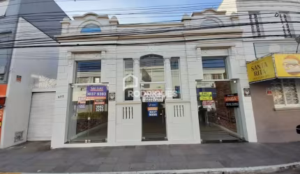 Prédio à venda na Rua Primeiro de Março, 572, Centro, São Leopoldo por R$ 5.000.000