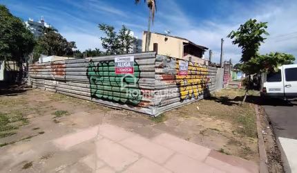 Terreno comercial para alugar na Rua Bento Gonçalves, 1434, Centro, São Leopoldo por R$ 2.750
