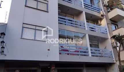 Apartamento com 1 quarto para alugar na Rua Ari Georg, 76, Centro, São Leopoldo por R$ 1.300