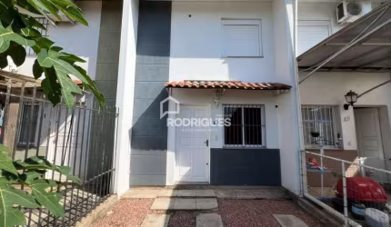 Casa com 1 quarto para alugar na Ida Scherer, 45, Vila Rica, Portão por R$ 1.335