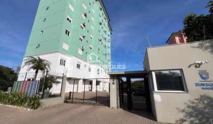 Apartamento com 2 quartos para alugar na Esteio, 130, Centro, Portão por R$ 1.150