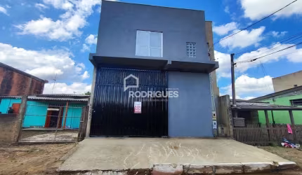 Barracão / Galpão / Depósito para alugar na Manoel José Bras, 792, Santos Dumont, São Leopoldo por R$ 2.200